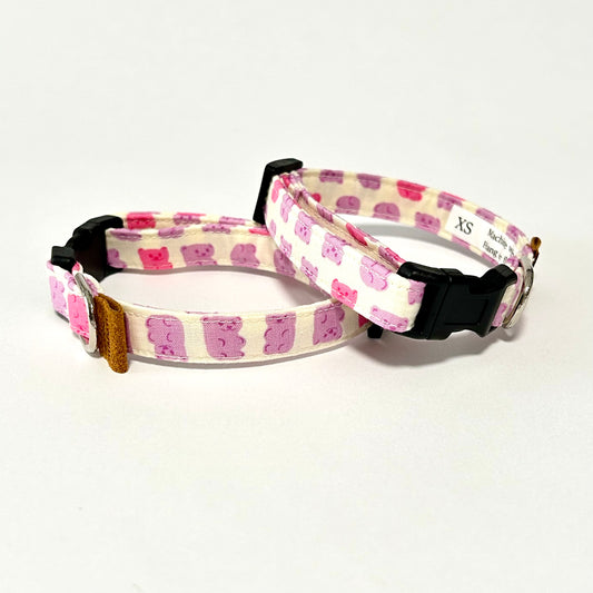 Gummy Bears Tiny Collar