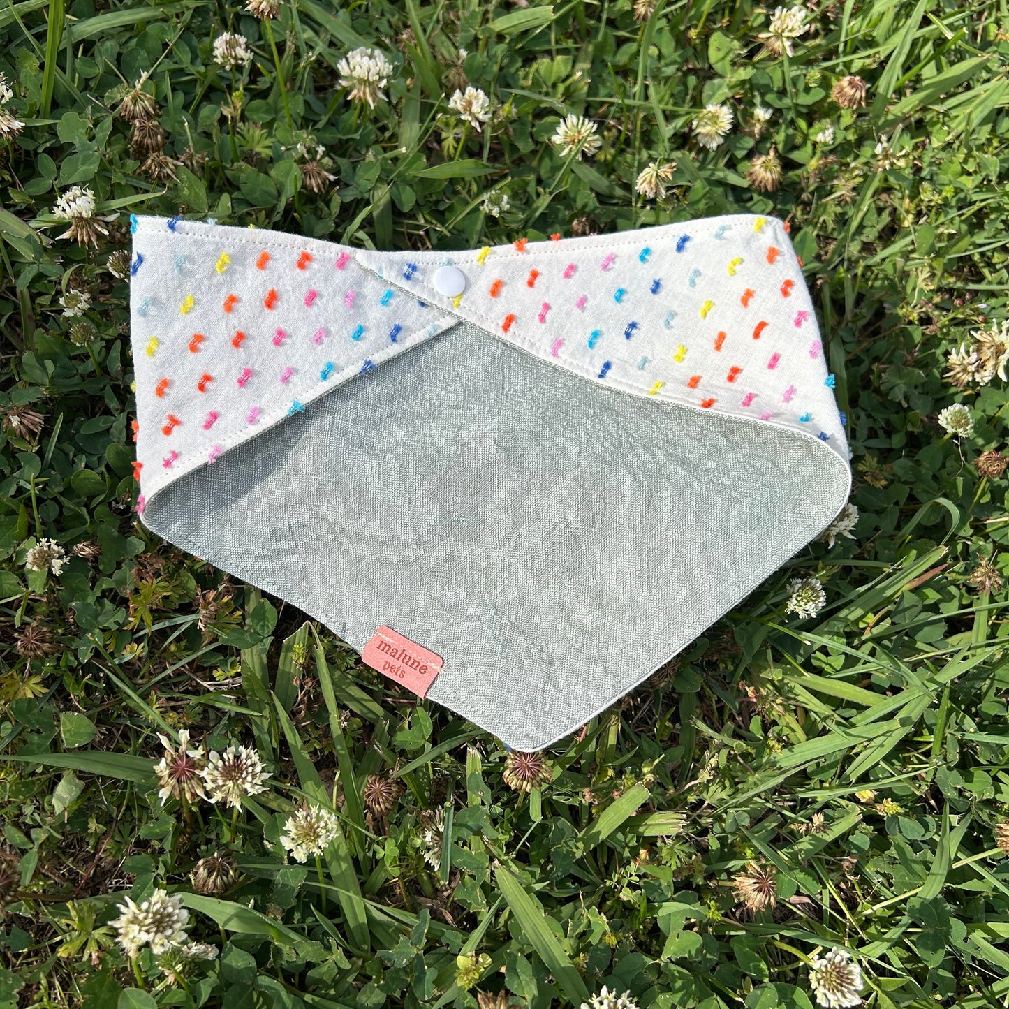 Pride Sprinkles Bandana