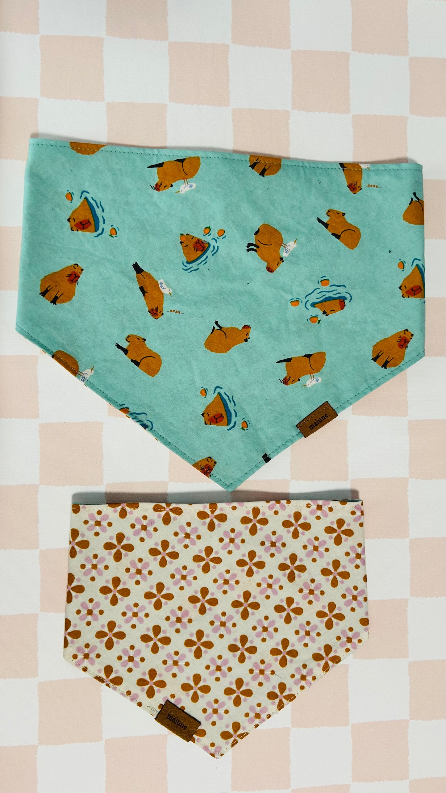 Capy Bandana