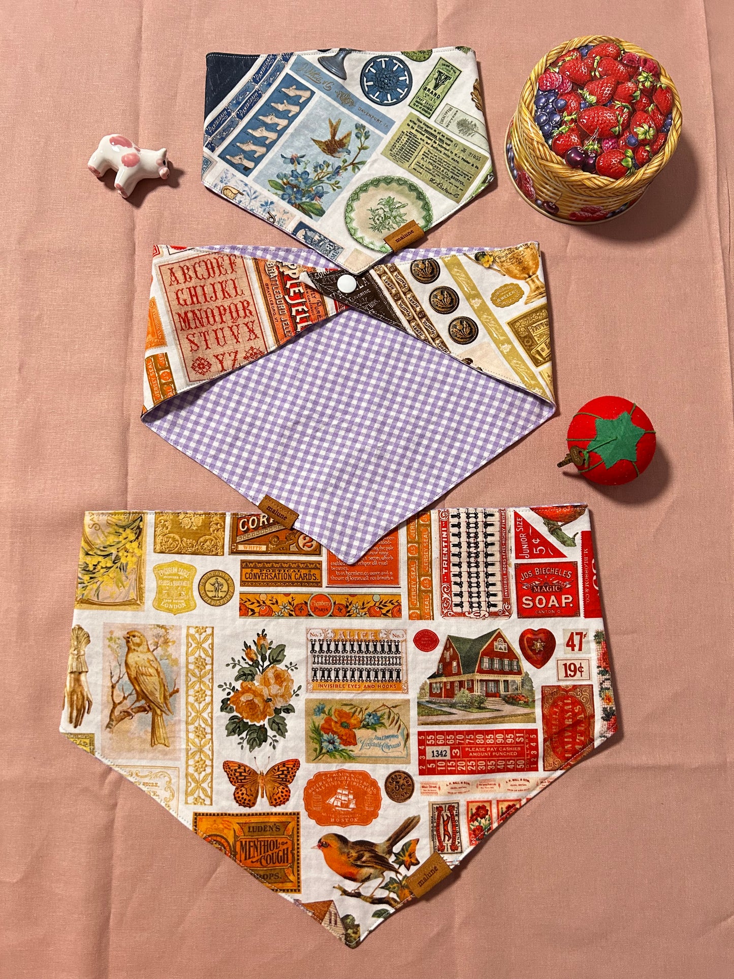 Trinkets Bandana