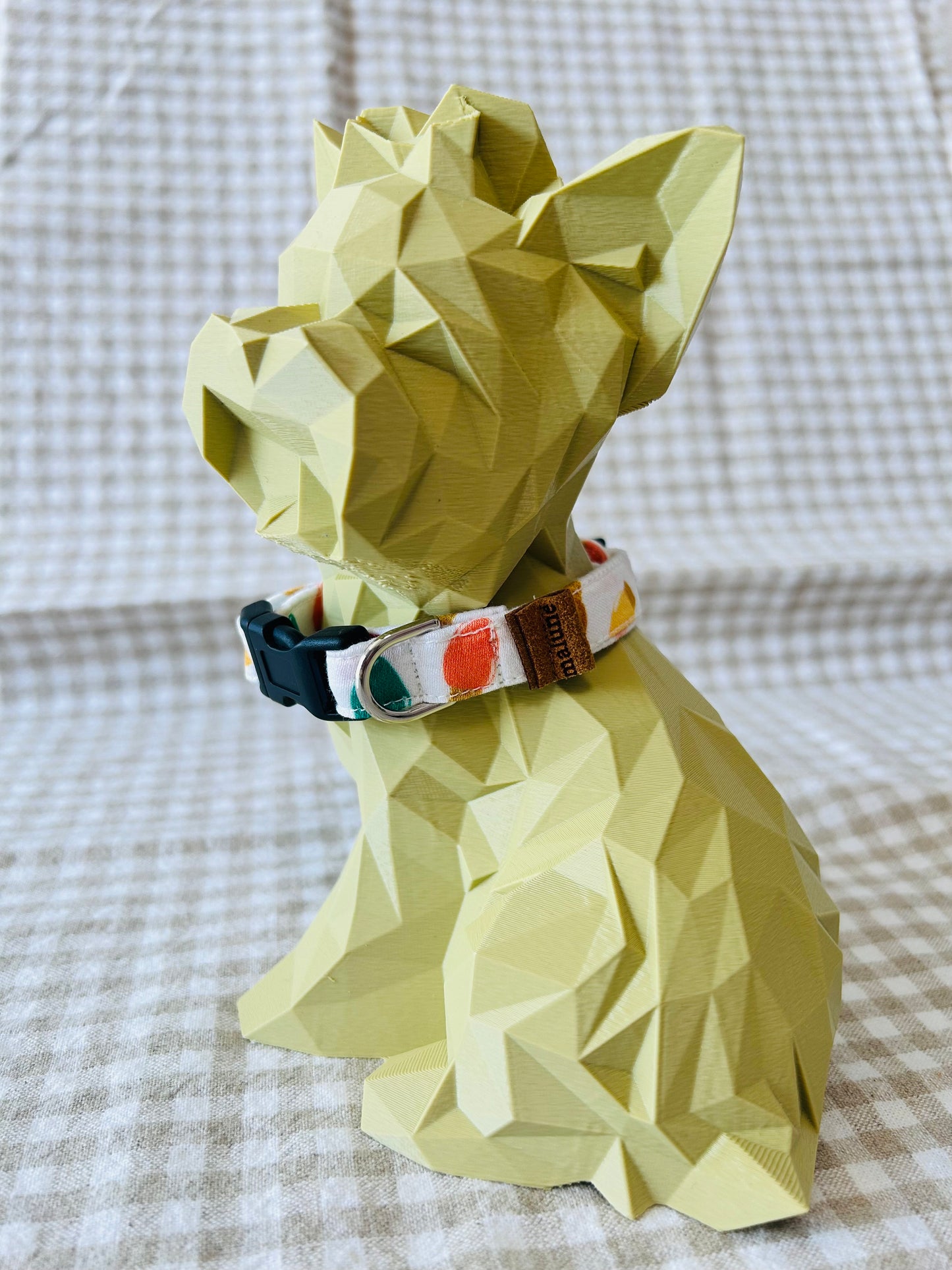 Christmas Lights Tiny Collar