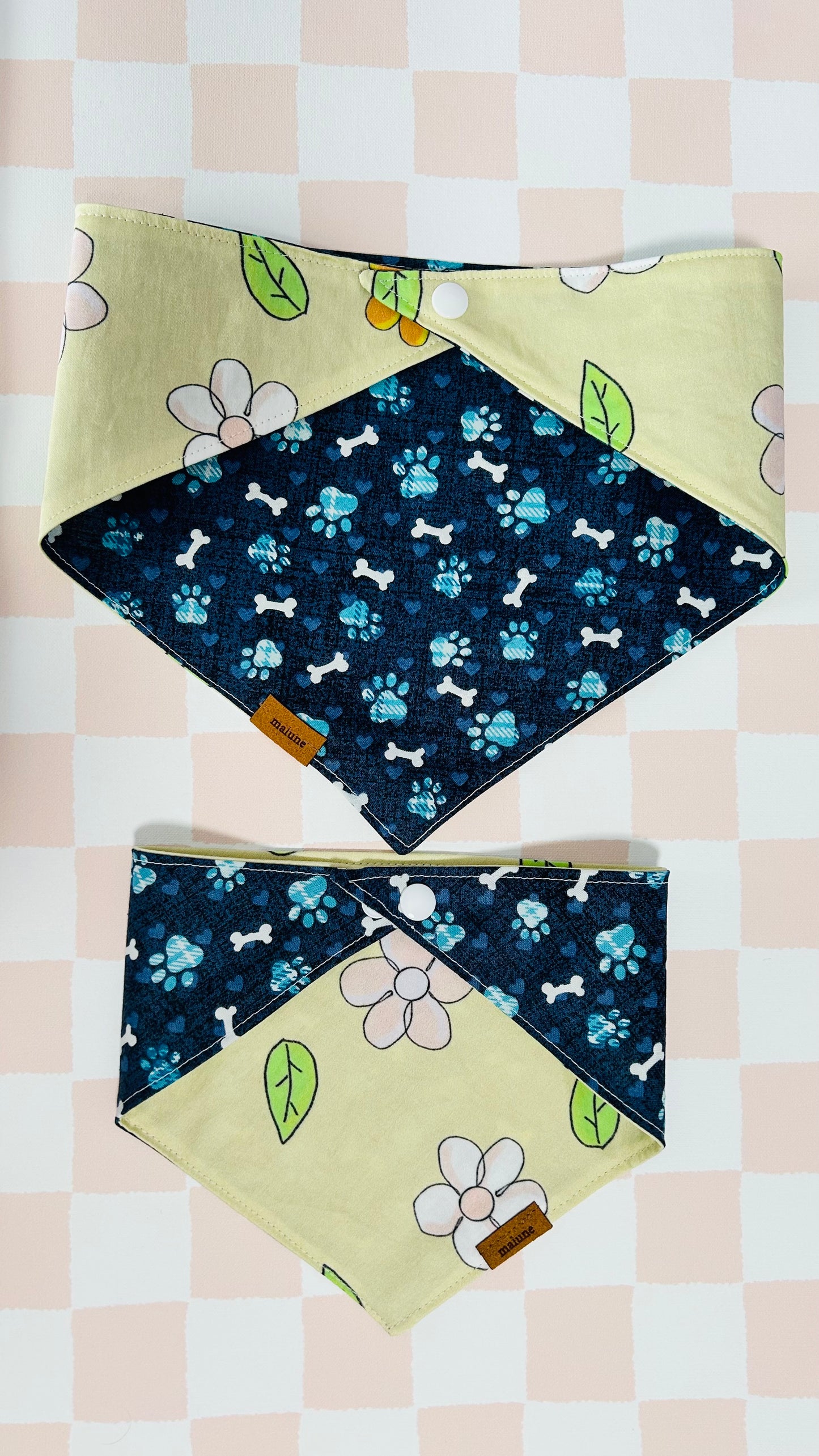 Garden Party Bandana
