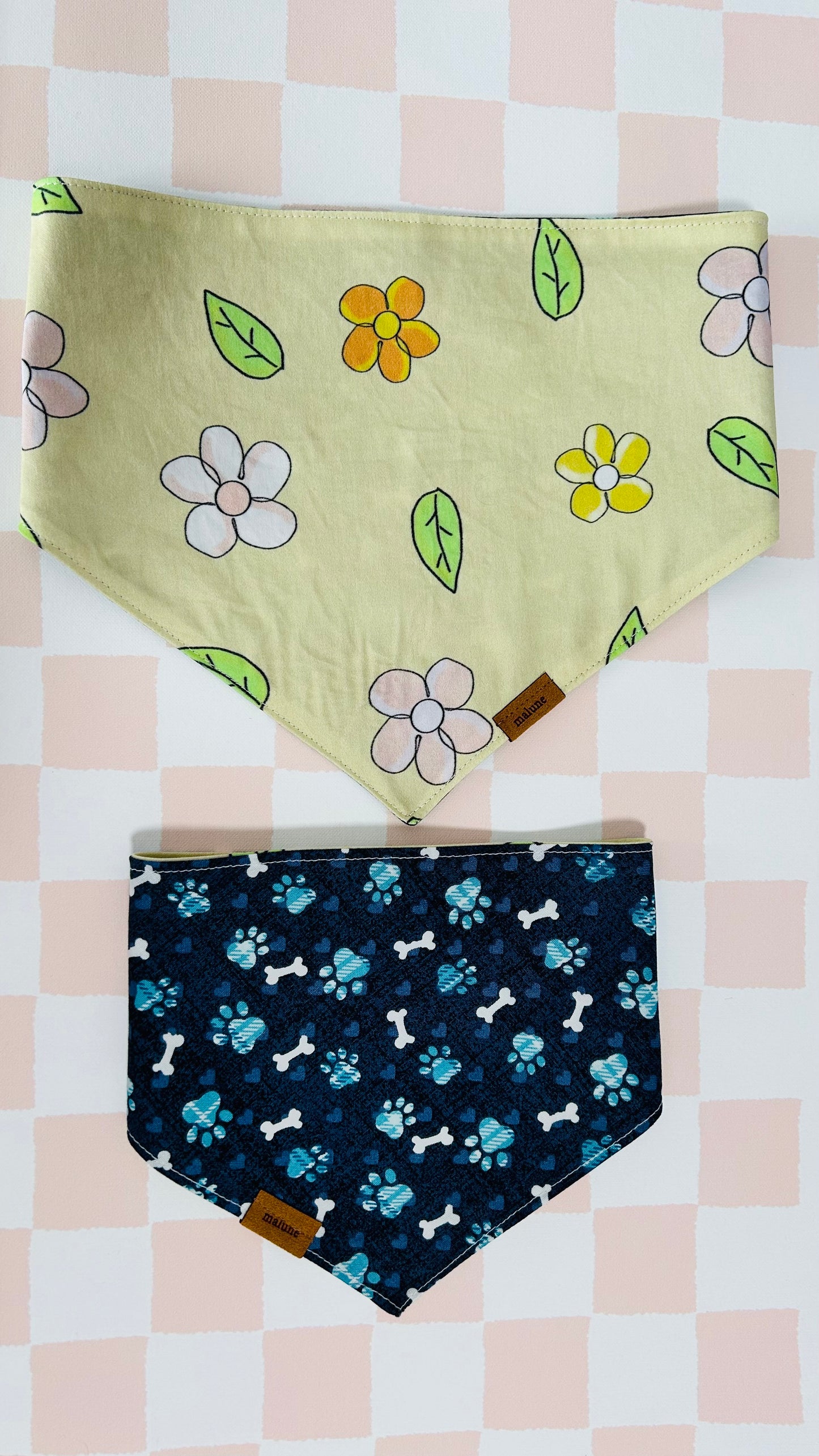 Garden Party Bandana