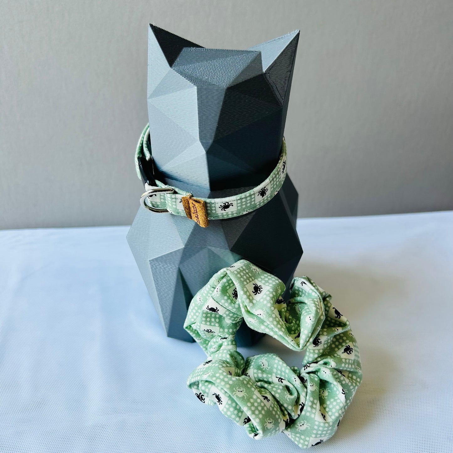 Charlotte's Picnic Cat Collar