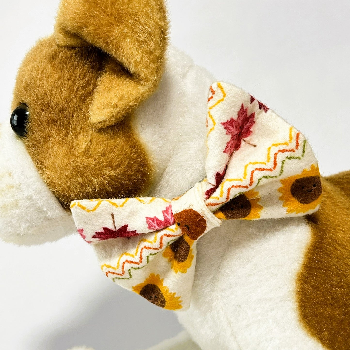 Fall Smiles Bow tie