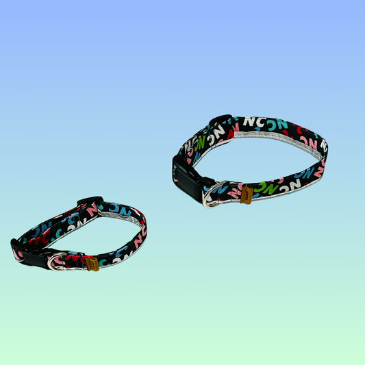 North Carolina Dog Collar
