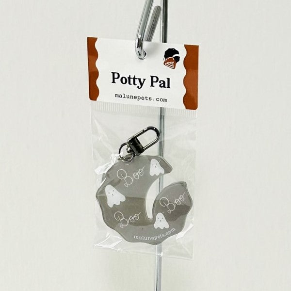 Haunting Dogs Potty Pal