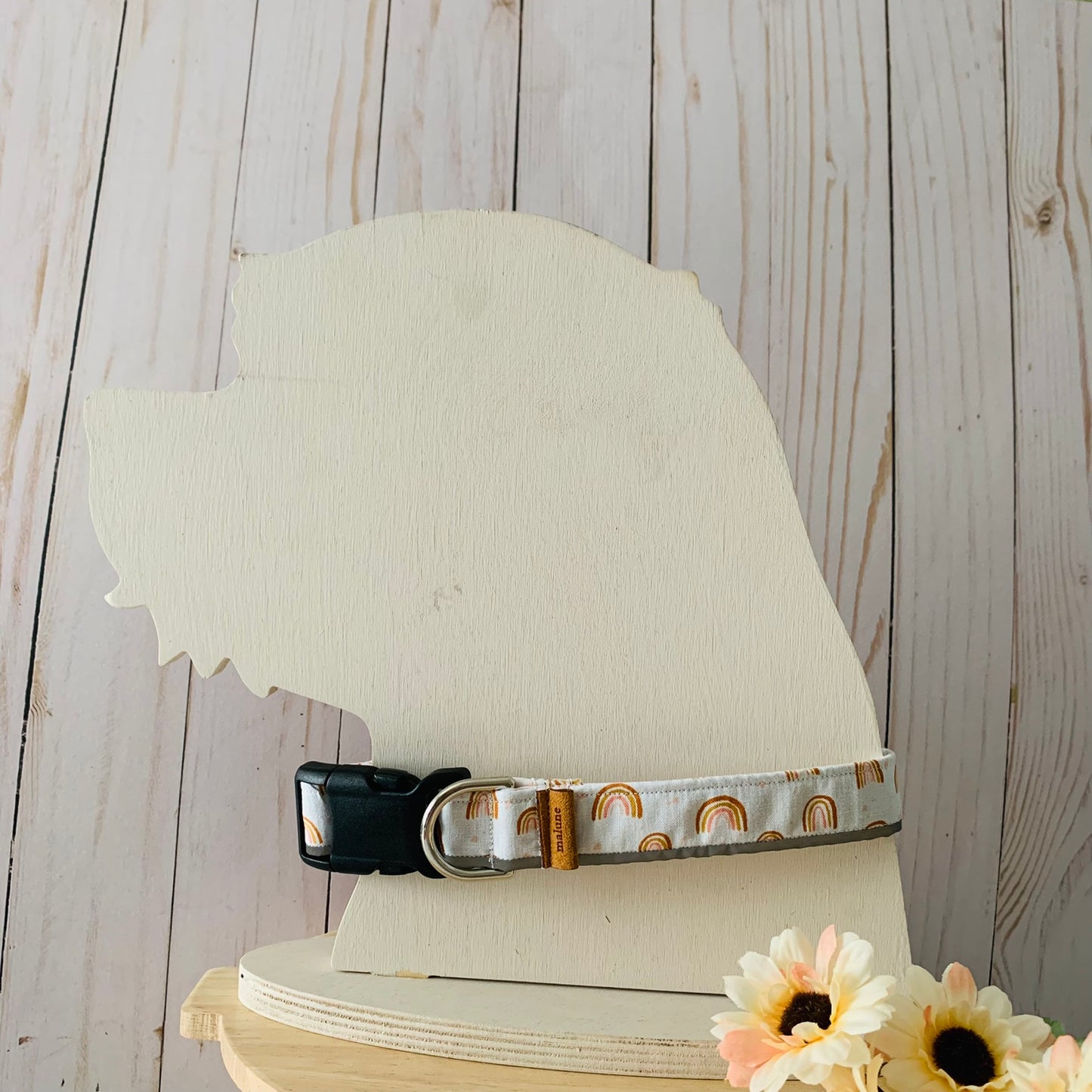 Rainbow Collar
