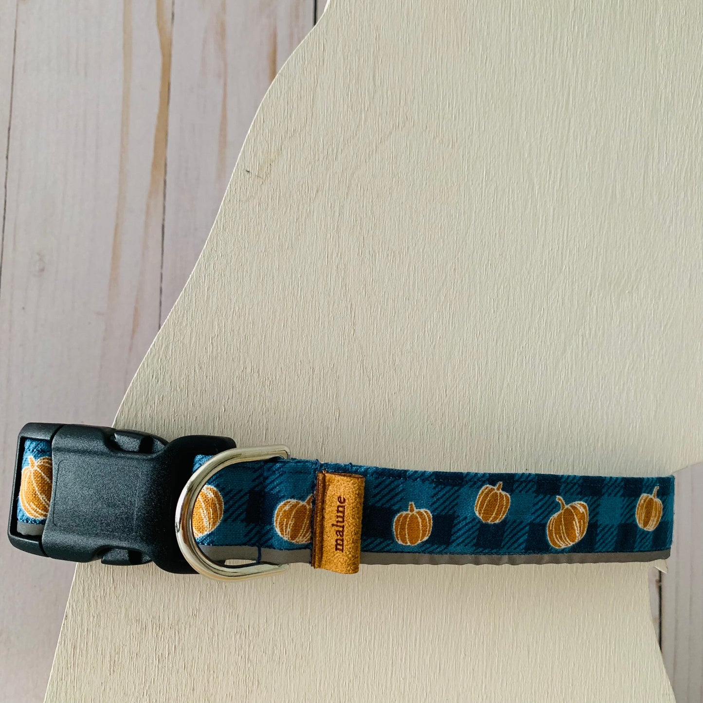 Pumpkin Patch Collar