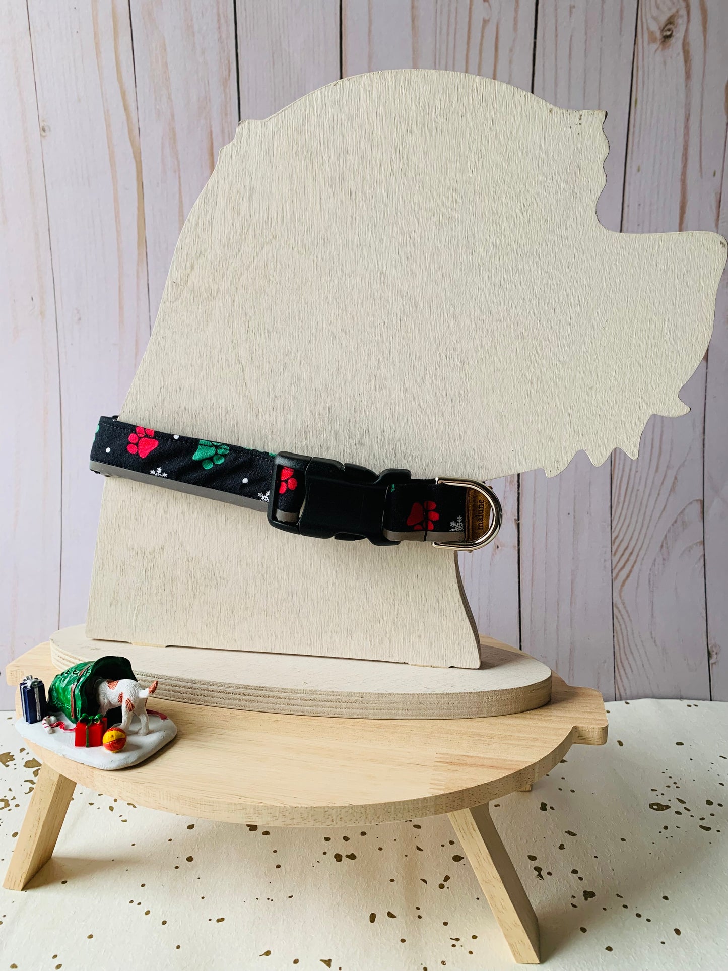 Santa Paws Collar