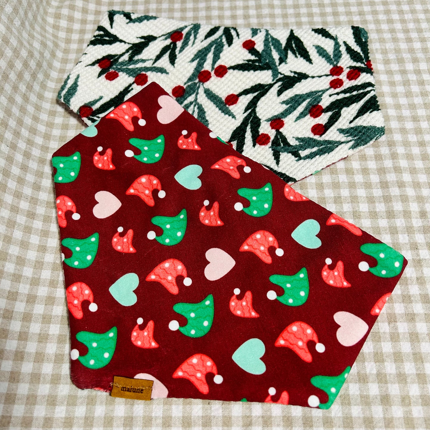 Santa's Hats Bandana