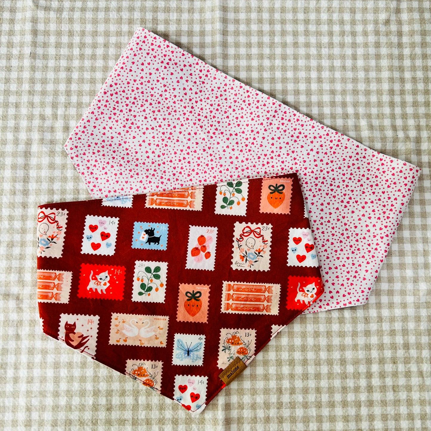Love Letters Bandana
