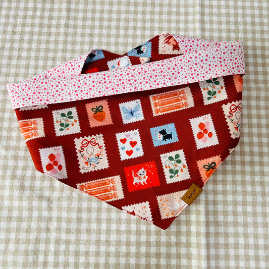 Love Letters Bandana