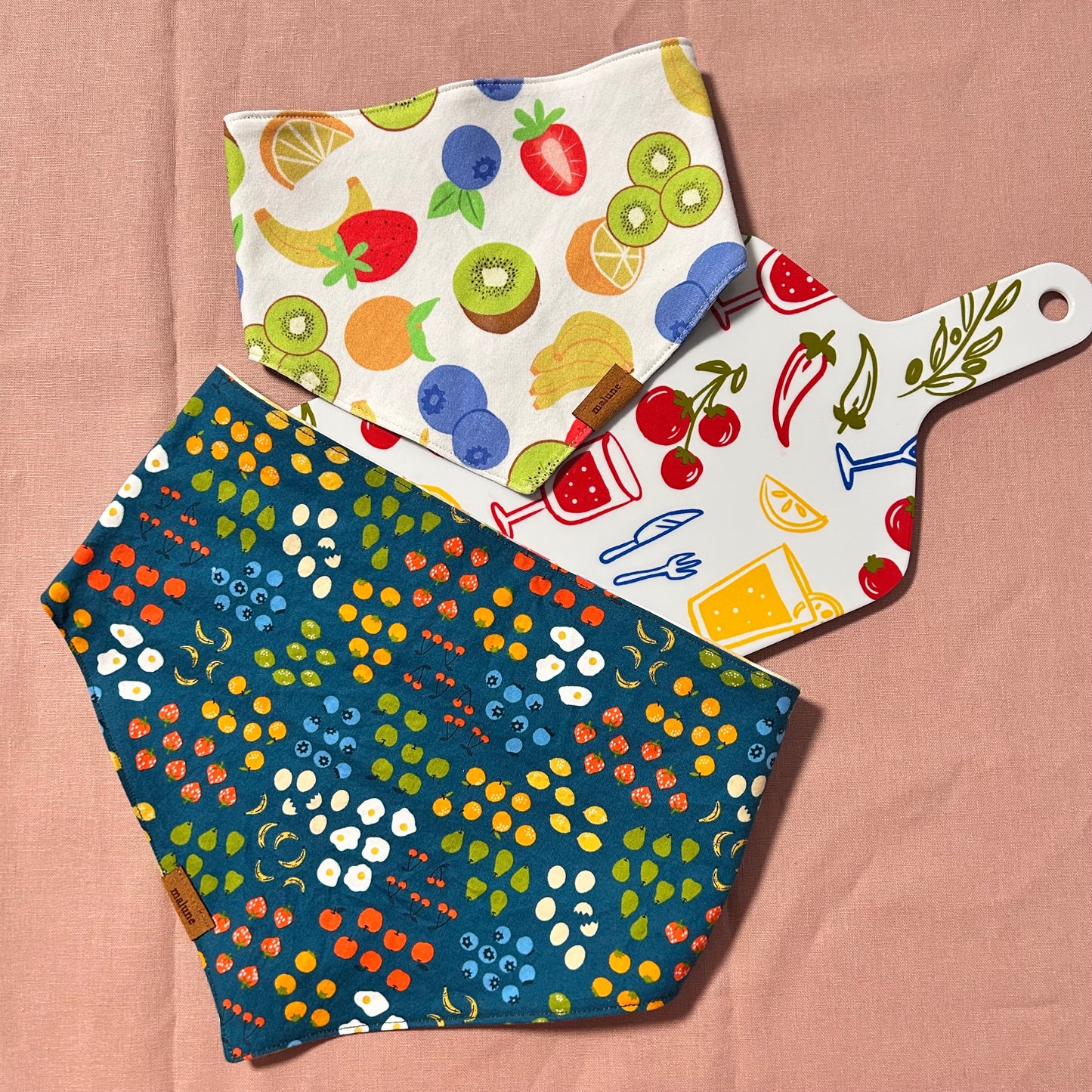 Fruit Snack Bandana