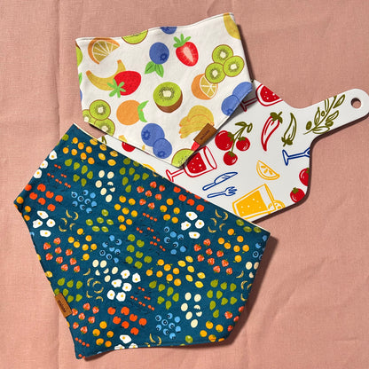 Fruit Snack Bandana