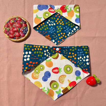 Fruit Snack Bandana