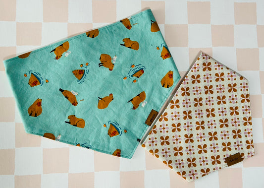 Capy Bandana