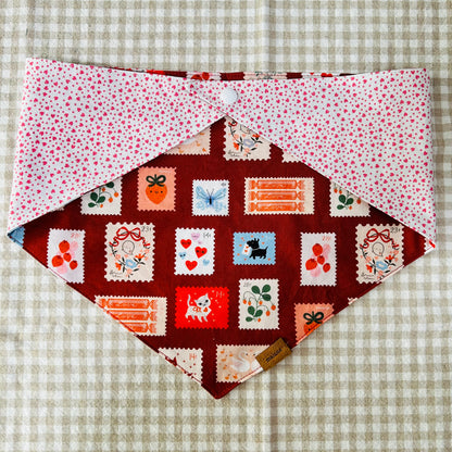 Love Letters Bandana