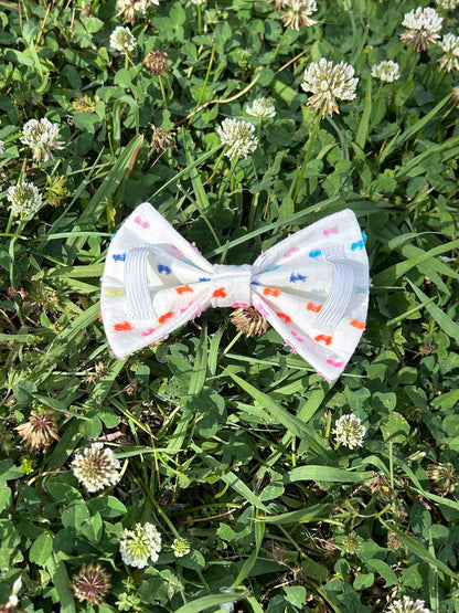 Pride Sprinkles bow tie