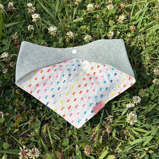 Pride Sprinkles Bandana