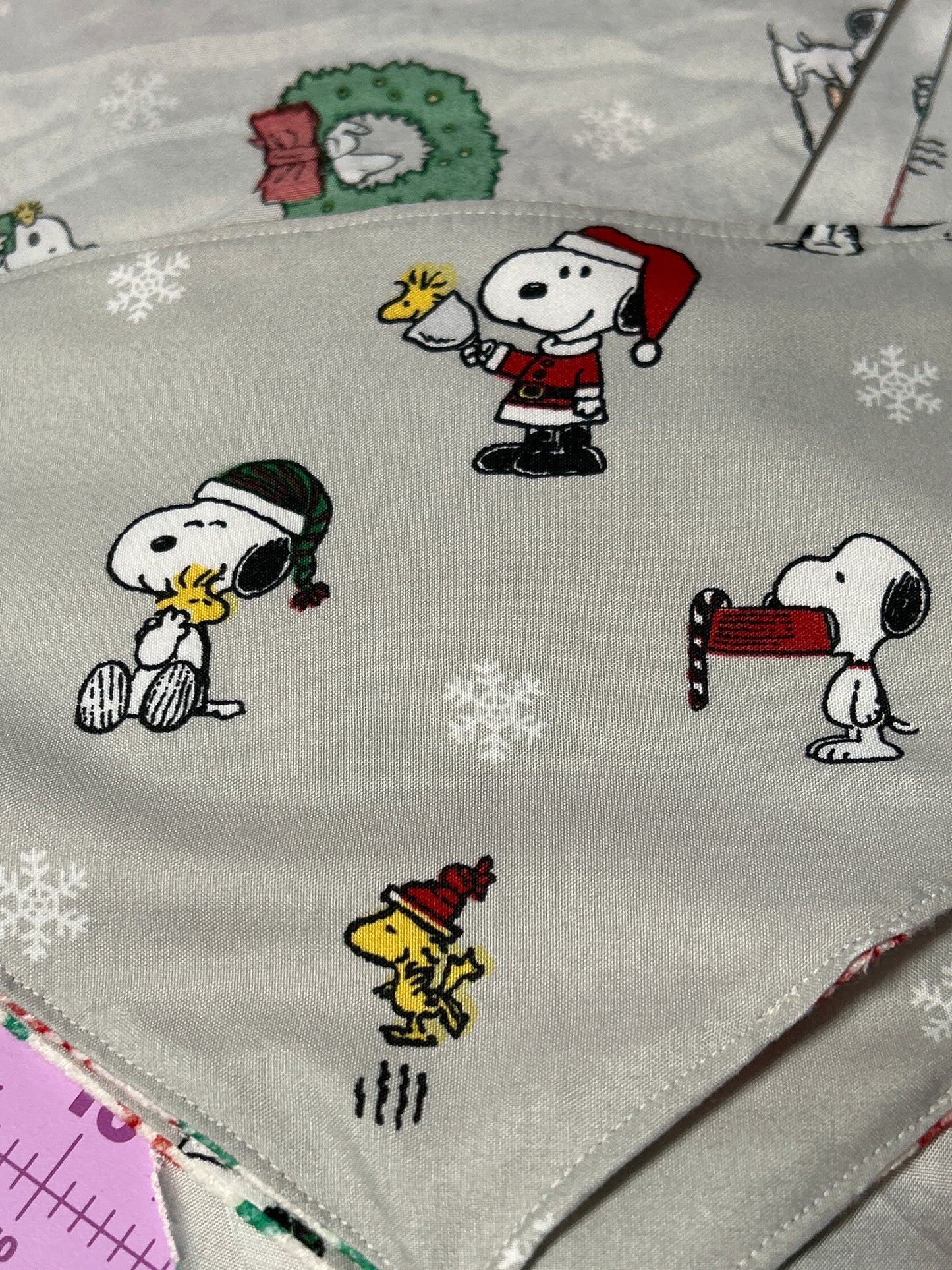 Snoopy Holiday - Bandana
