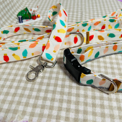 Christmas Lights Leash