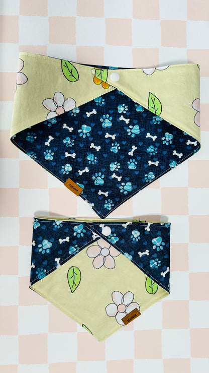 Garden Party Bandana