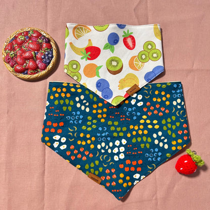 Fruit Snack Bandana