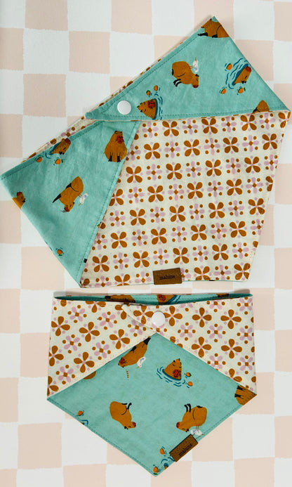 Capy Bandana