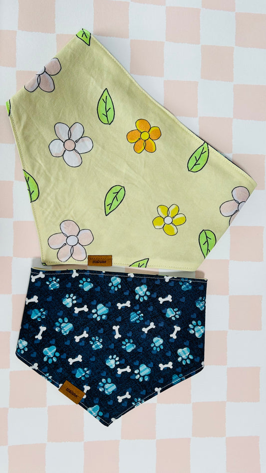 Garden Party Bandana