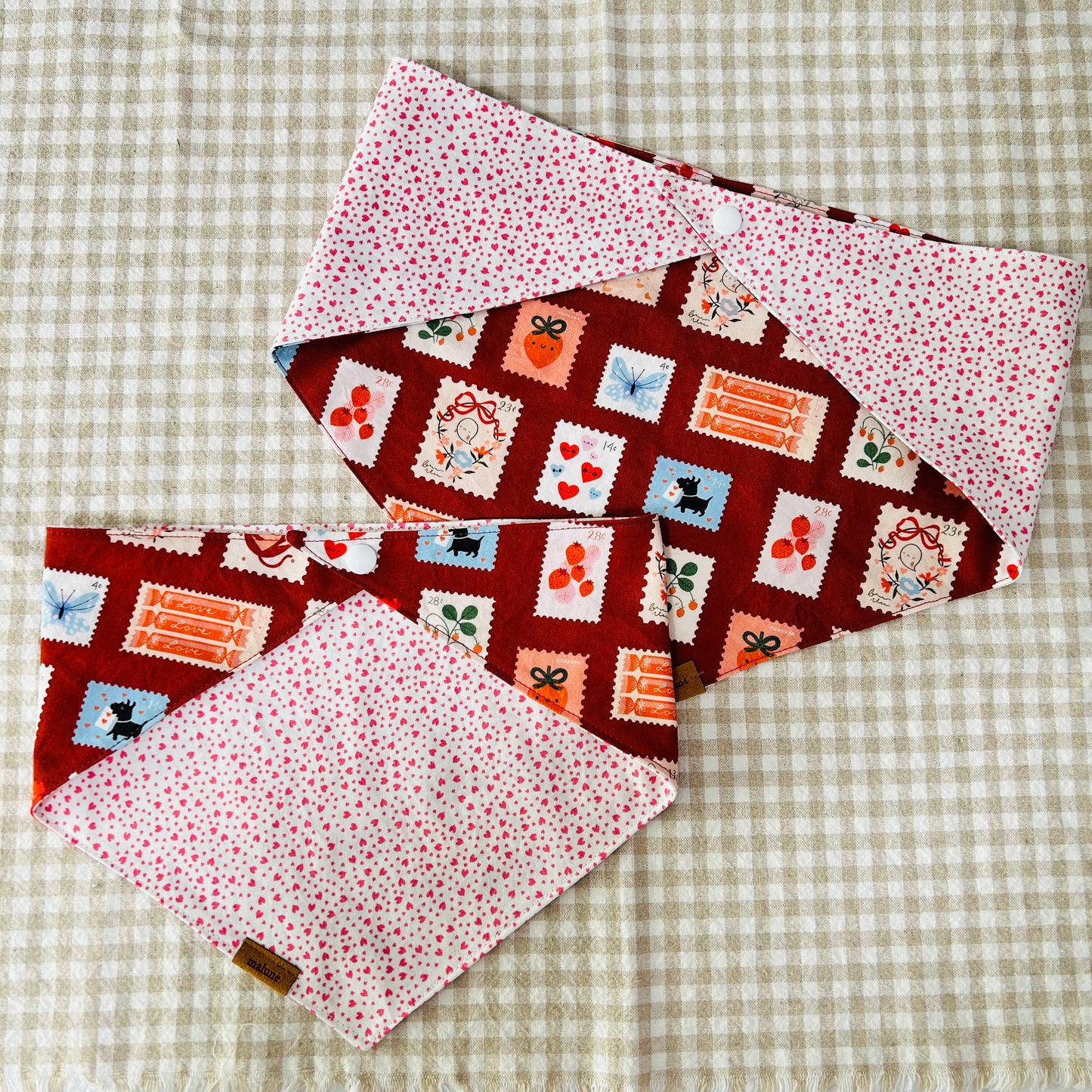 Love Letters Bandana