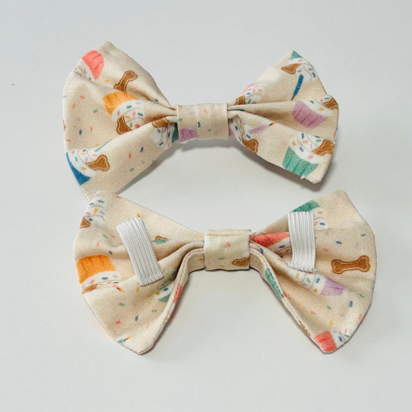 Pup Cup Bow Tie