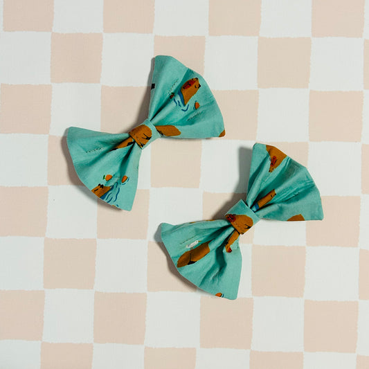 Capy Bow tie