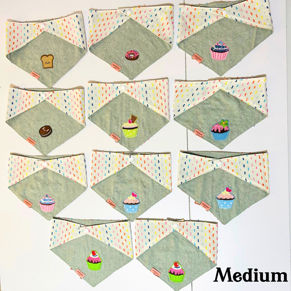 Confetti Bandana