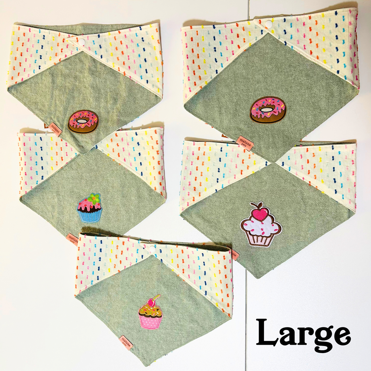 Confetti Bandana