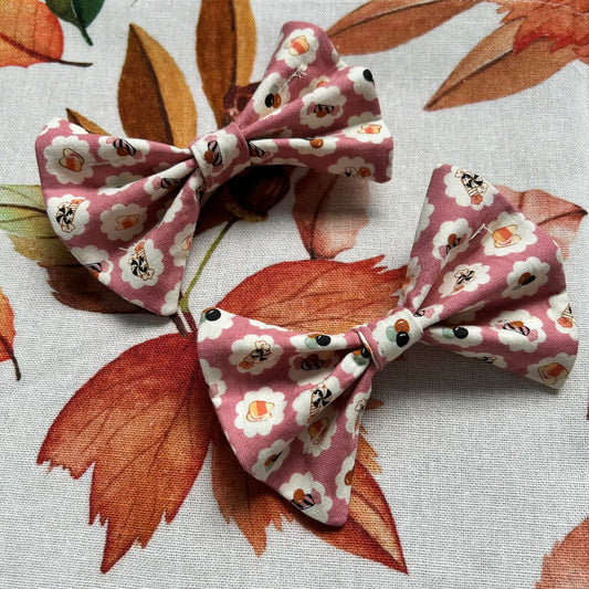 Trick or Treat Halloween - Bow tie