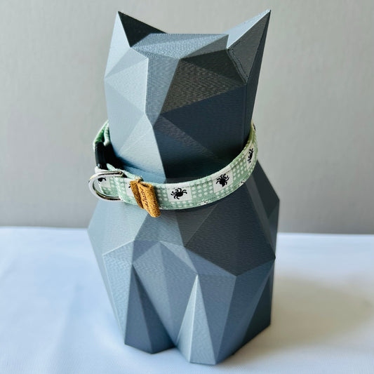 Charlotte's Picnic Cat Collar