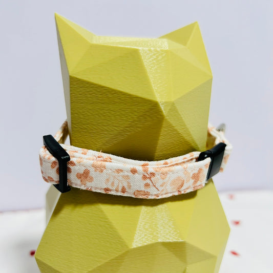 Tulip Cat Collar