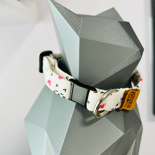 Kitty Cat Collar