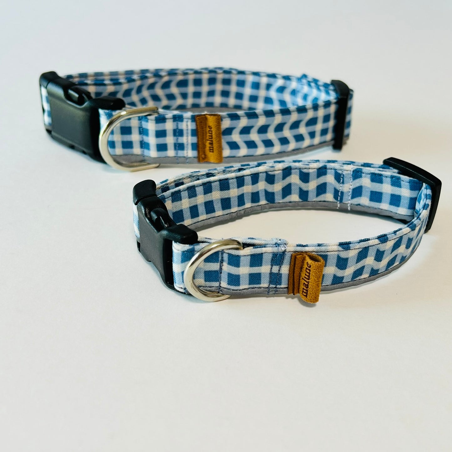 Blue Waves Collar