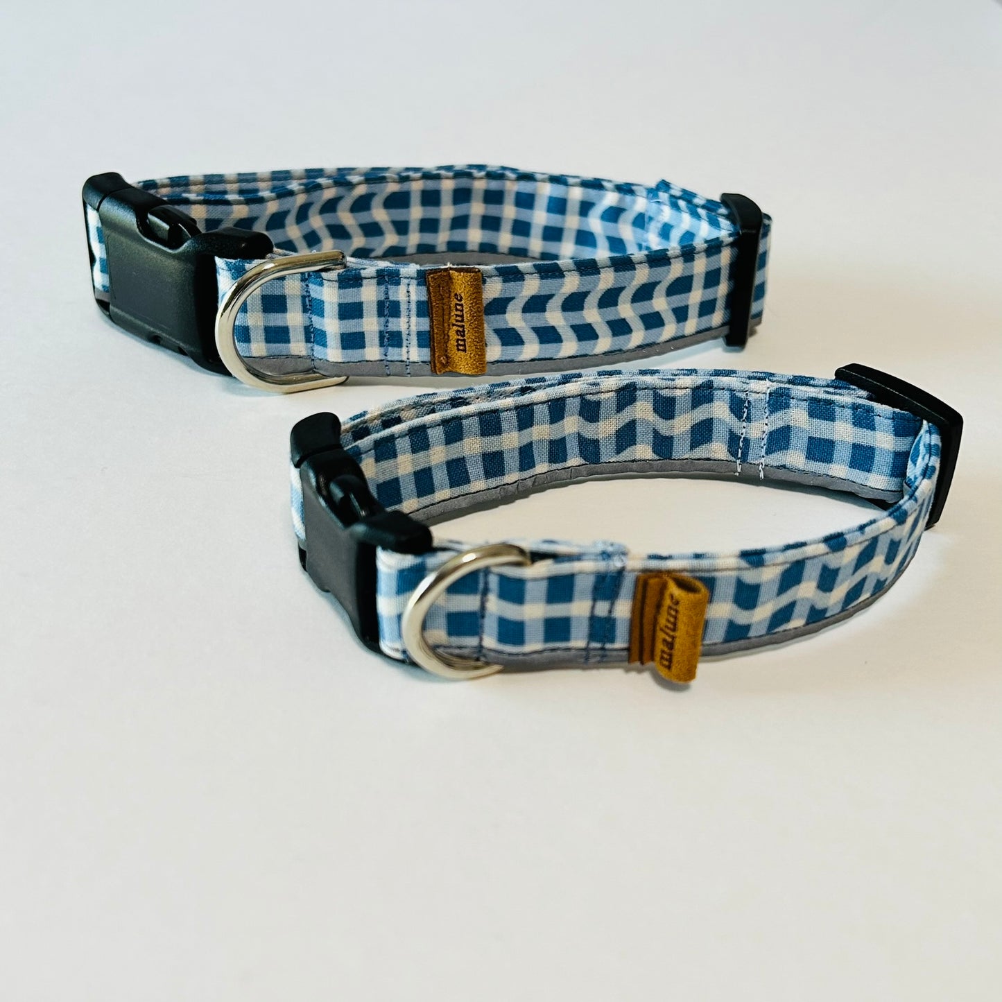 Blue Waves Collar