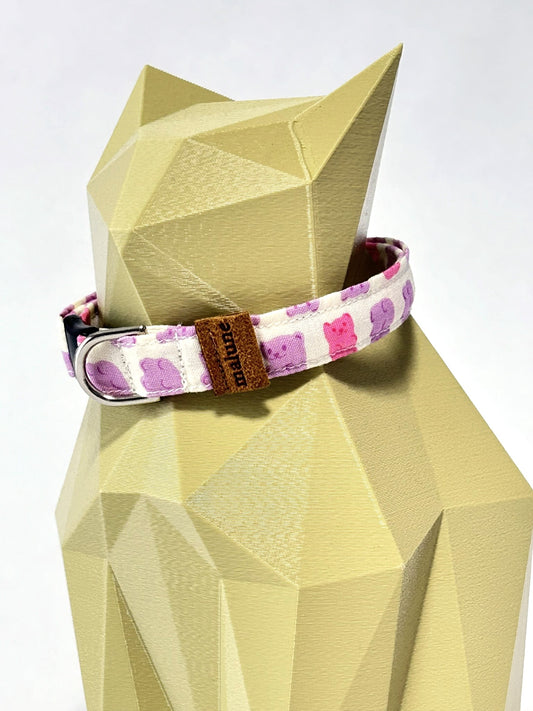 Gummy Bears Cat Collar