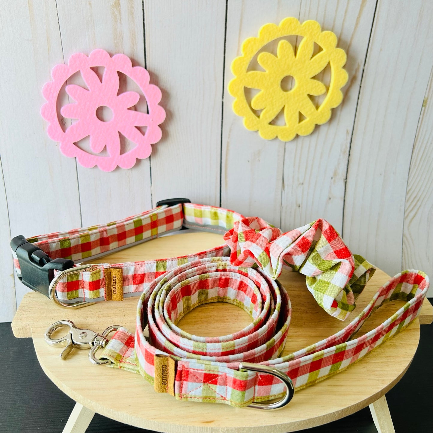 Shortcake Collar